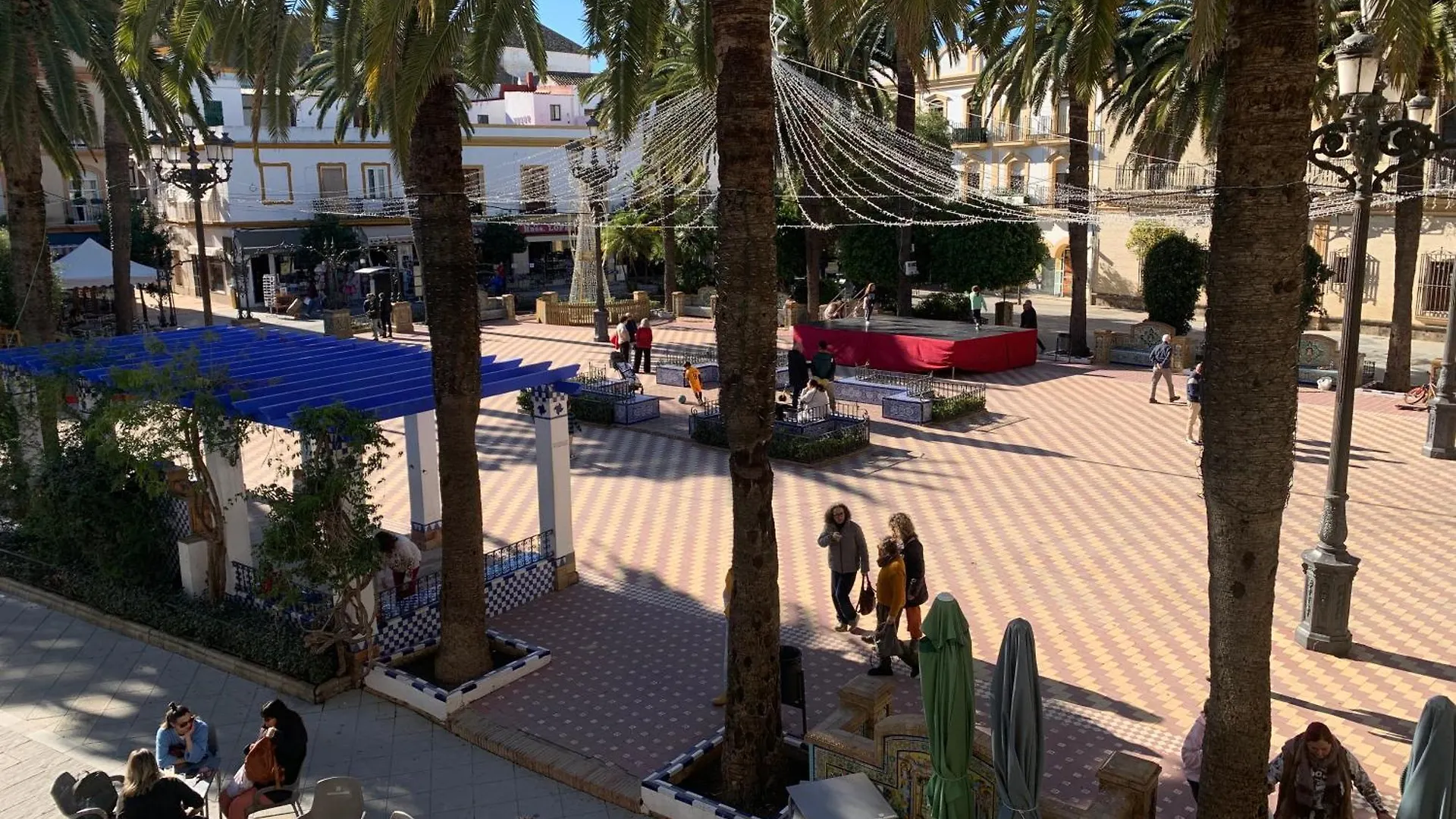 Laguna Home Ayamonte Apartment