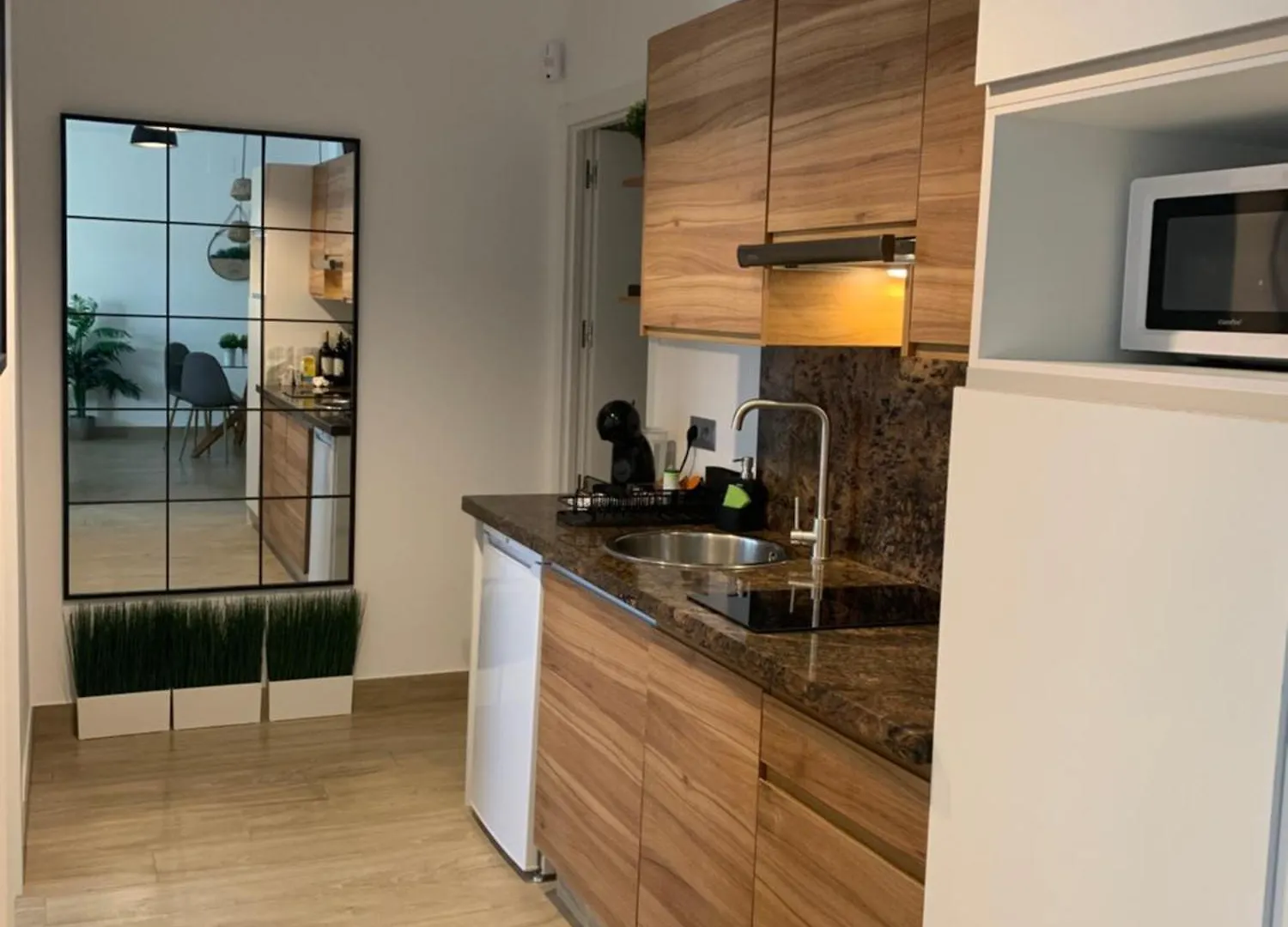 Laguna Home Ayamonte Apartment