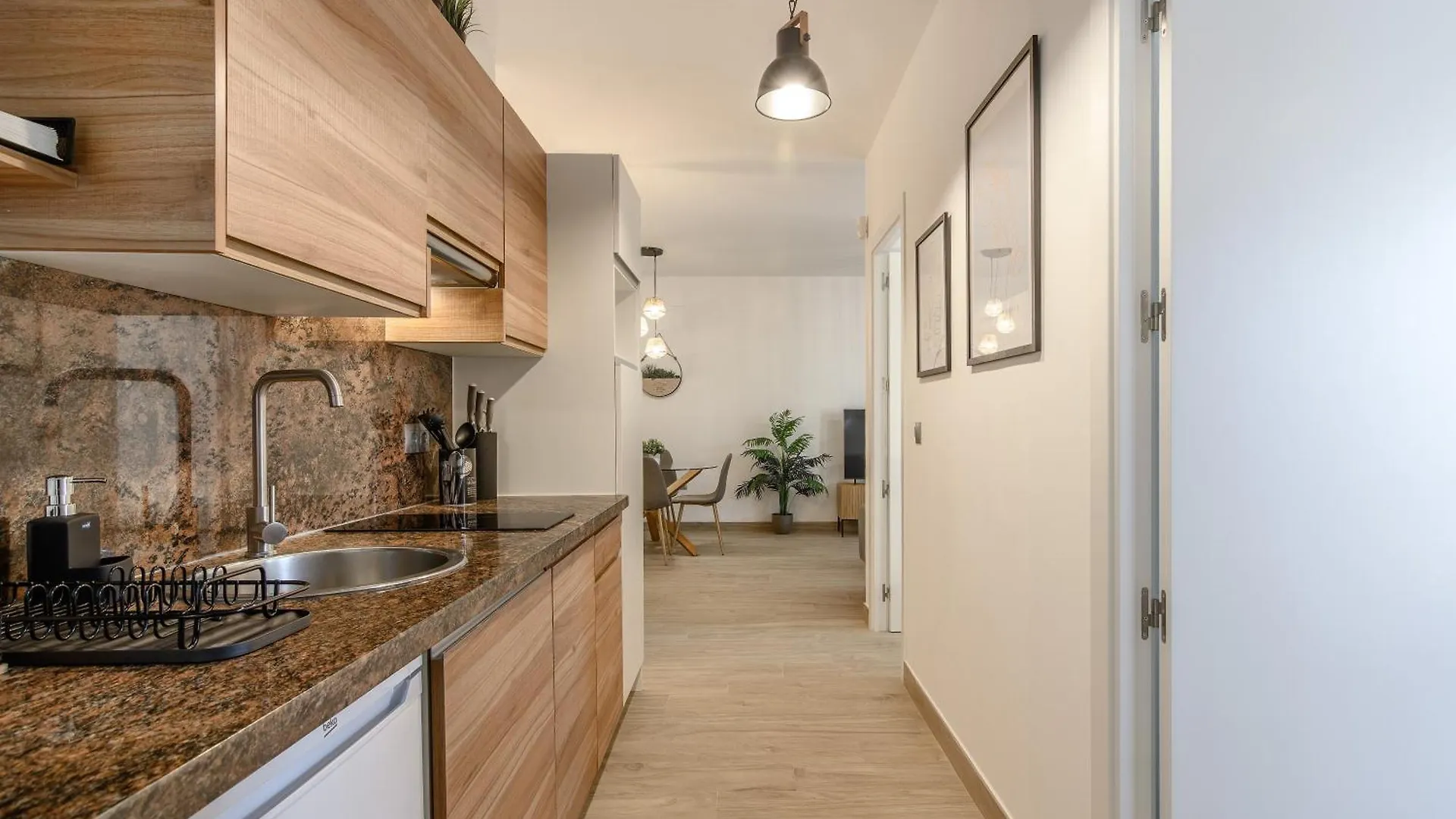 Laguna Home Ayamonte Apartment